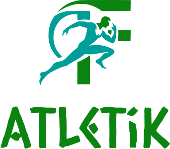 Atletik logo tasarımı