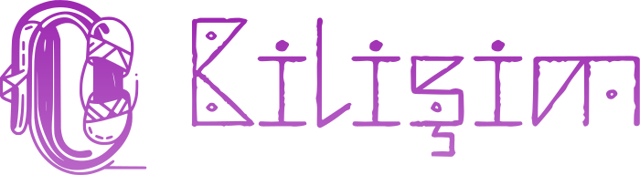 Bilişim logo tasarımı
