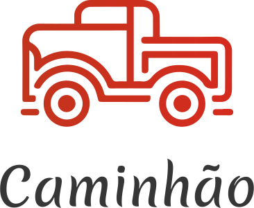 design de logotipo Caminhão