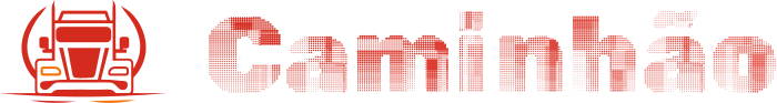 design de logotipo Caminhão