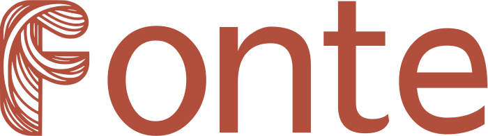 design de logotipo Fonte