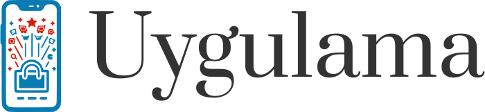 Uygulama logo tasarımı