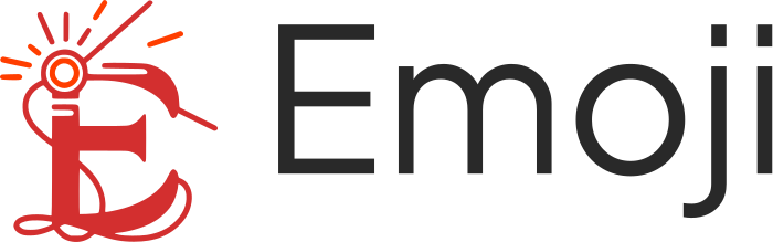 design de logotipo Emoji