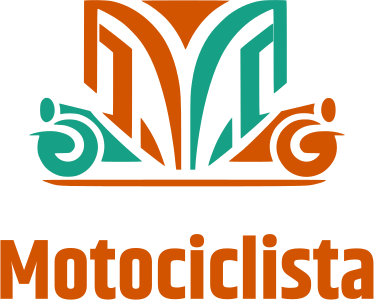 design de logotipo Motociclista