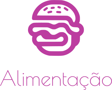 design de logotipo Alimentação
