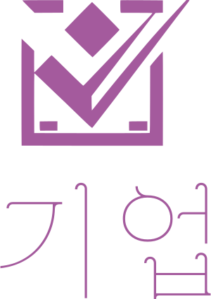기업 로고 디자인