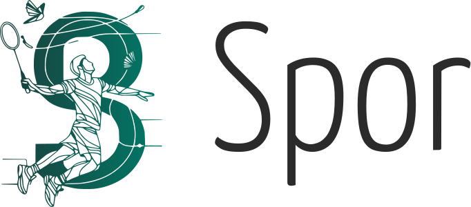 Spor logo tasarımı