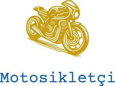 Motosikletçi logo tasarımı