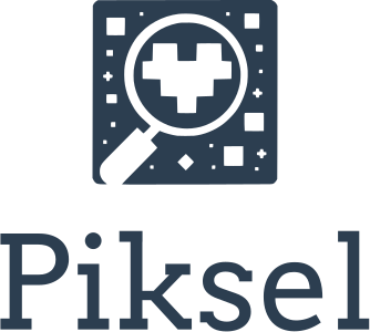 Piksel logo tasarımı