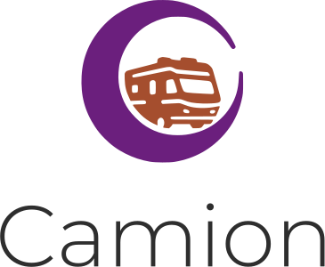 création de logo Camion