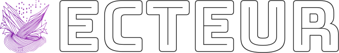 création de logo Vecteur