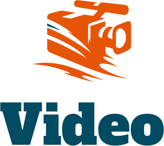 design del logo Video