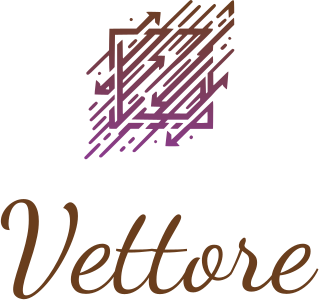 design del logo Vettore