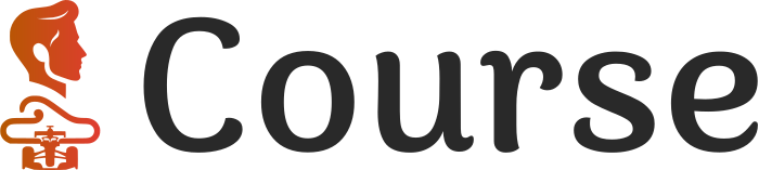 création de logo Course
