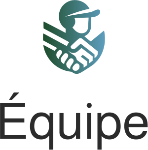 création de logo Équipe