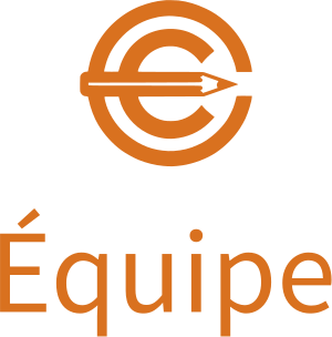 création de logo Équipe
