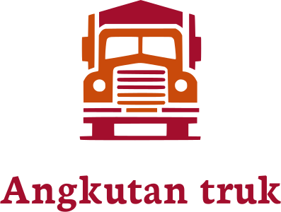 desain logo Angkutan truk