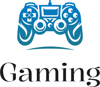 desain logo Gaming