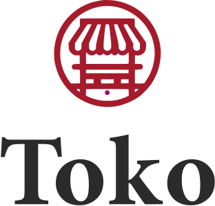 desain logo Toko
