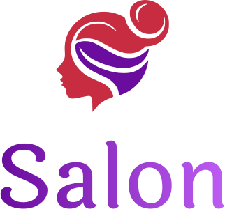 desain logo Salon