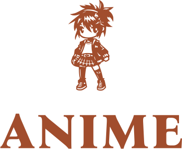 desain logo anime