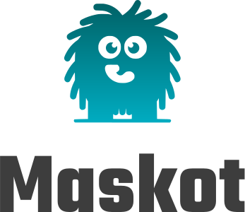 desain logo Maskot