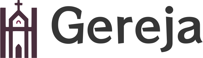 desain logo Gereja