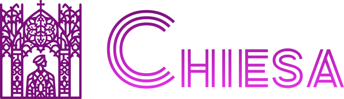 design del logo Chiesa