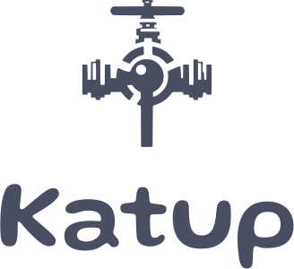 desain logo Katup