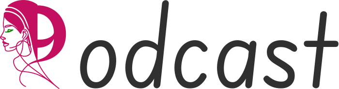 design del logo Podcast