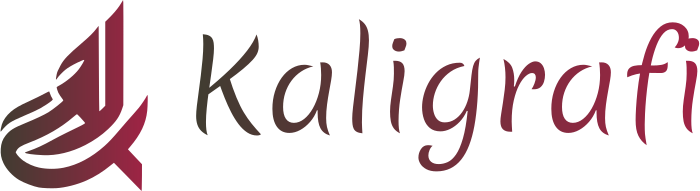 desain logo Kaligrafi