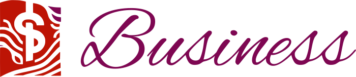 design del logo Business