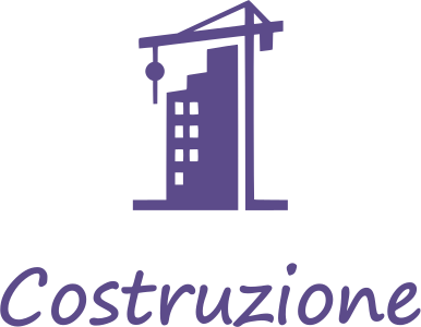 design del logo Costruzione