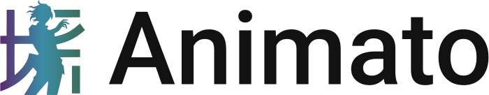 design del logo Animato