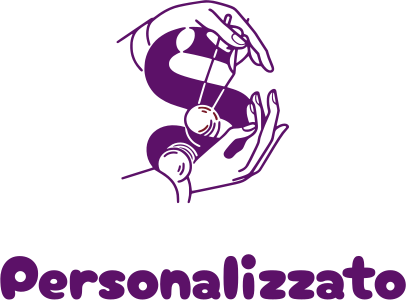 design del logo Personalizzato