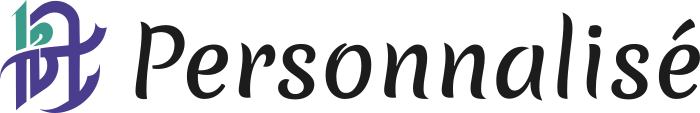 création de logo Personnalisé