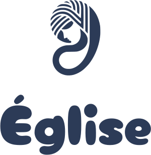 création de logo Église