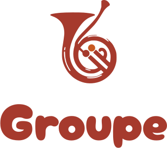 création de logo Groupe