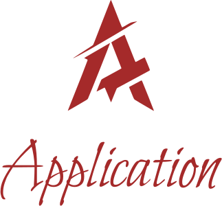 création de logo Application