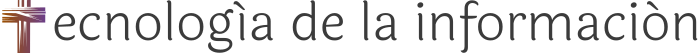 diseño de logotipo Tecnología de la información