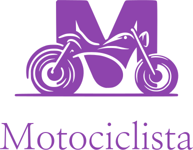 design del logo Motociclista