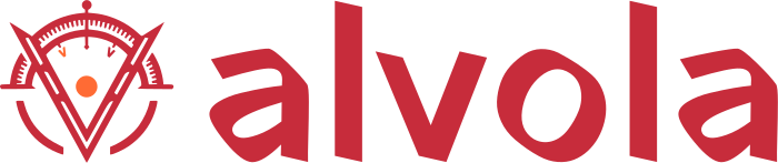 design del logo Valvola