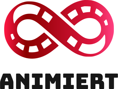 Animiert Logo-Design