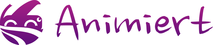Animiert Logo-Design
