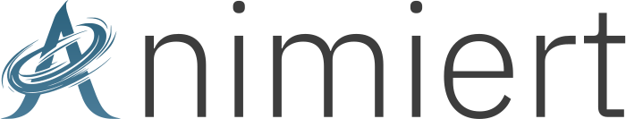 Animiert Logo-Design