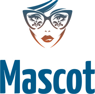Mascot logo design