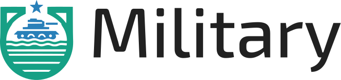 Military logo design