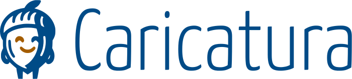 diseño de logotipo Caricatura