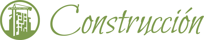 diseño de logotipo Construcción