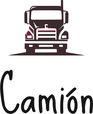 diseño de logotipo Camión